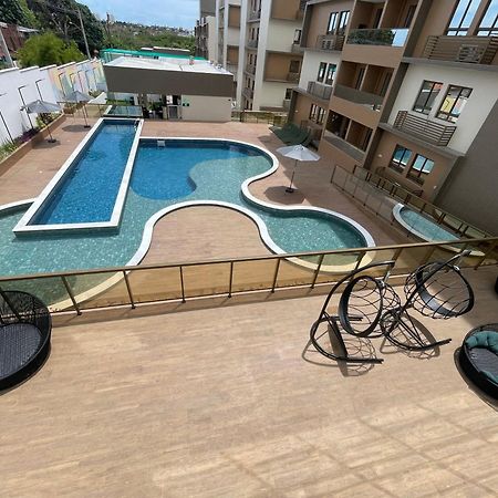 Apartamento Reserve Altiplano João Pessoa Extérieur photo