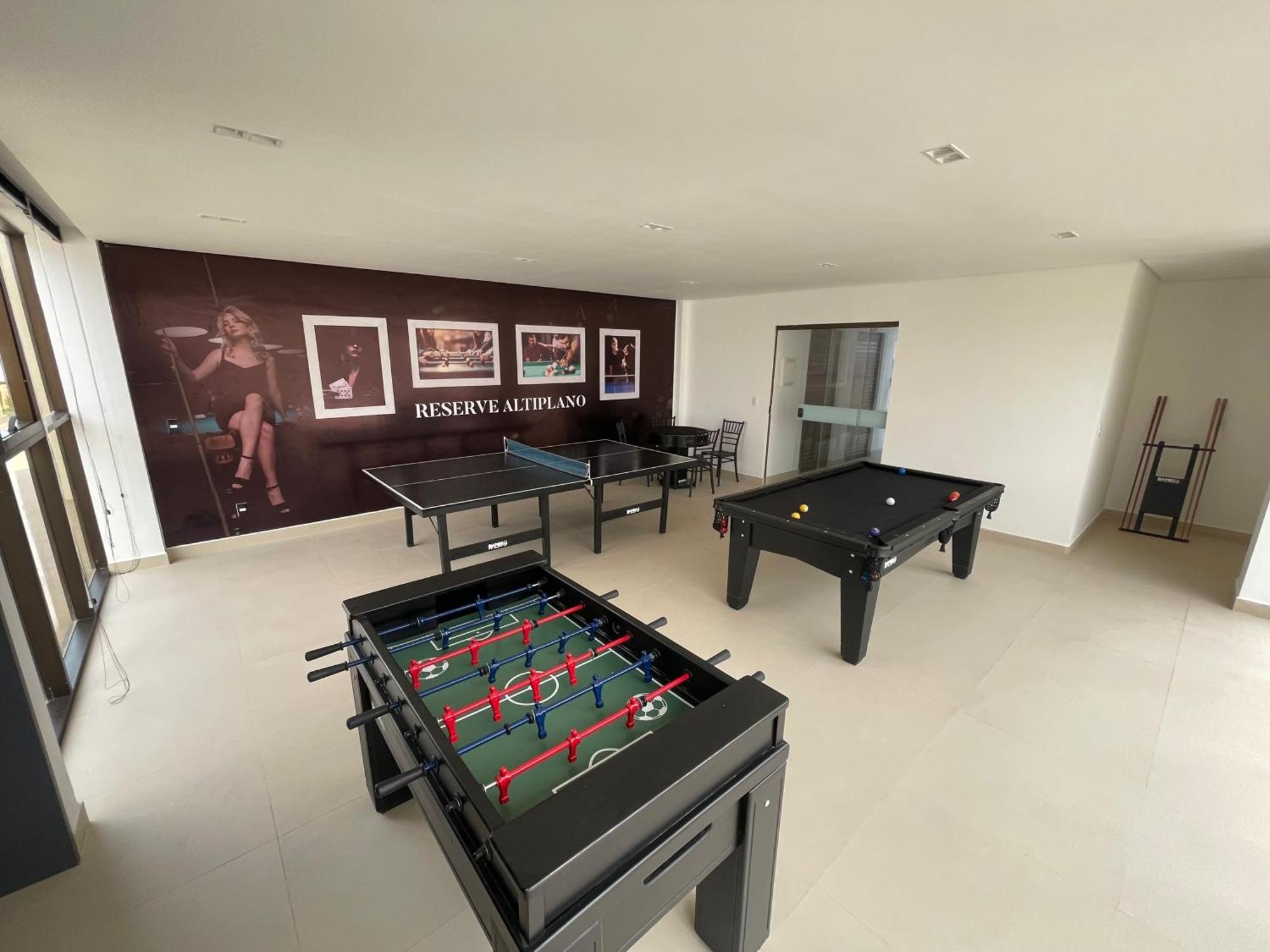 Apartamento Reserve Altiplano João Pessoa Extérieur photo