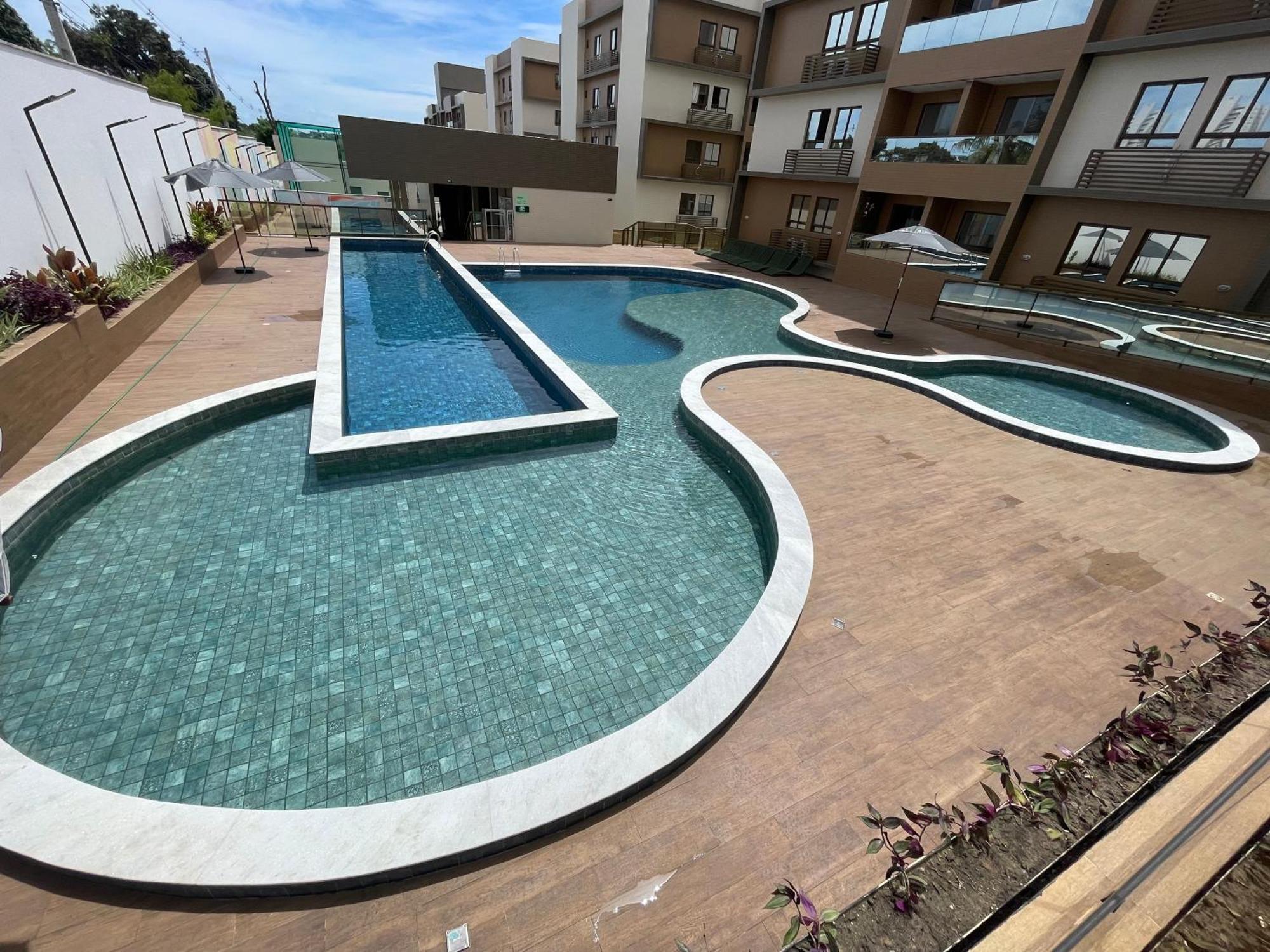 Apartamento Reserve Altiplano João Pessoa Extérieur photo